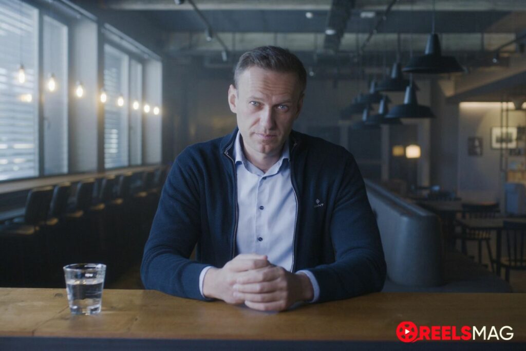 Watch Navalny in Europe for Free