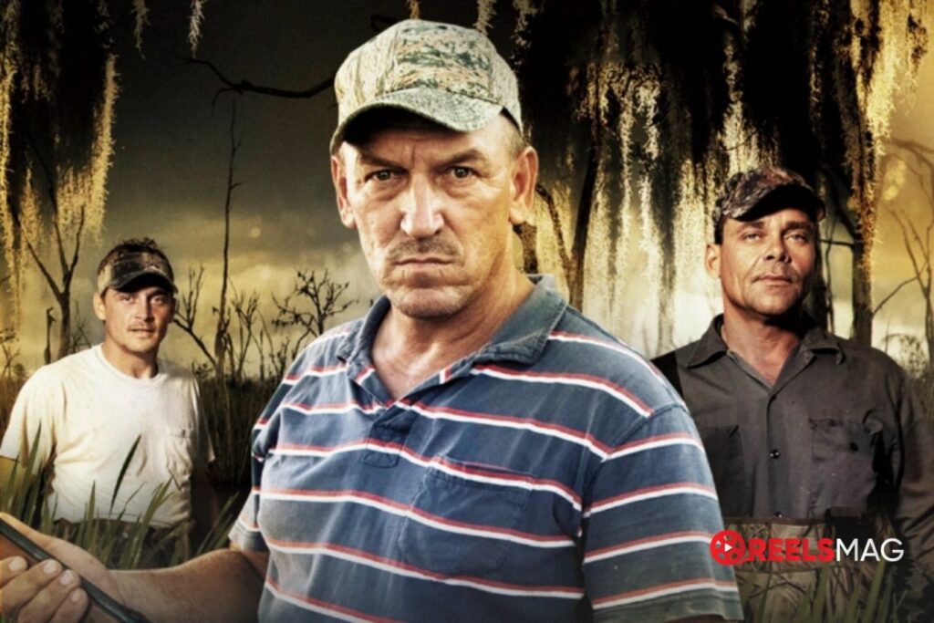 Watch Swamp People Season 14 in Canada