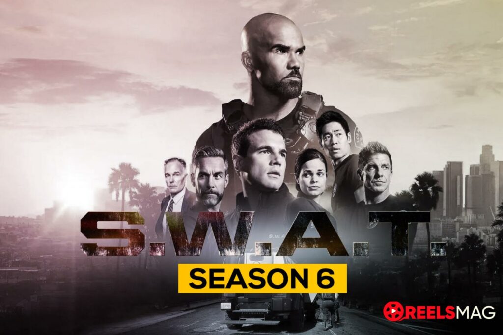 Watch SWAT Season 6 in Europe for Free