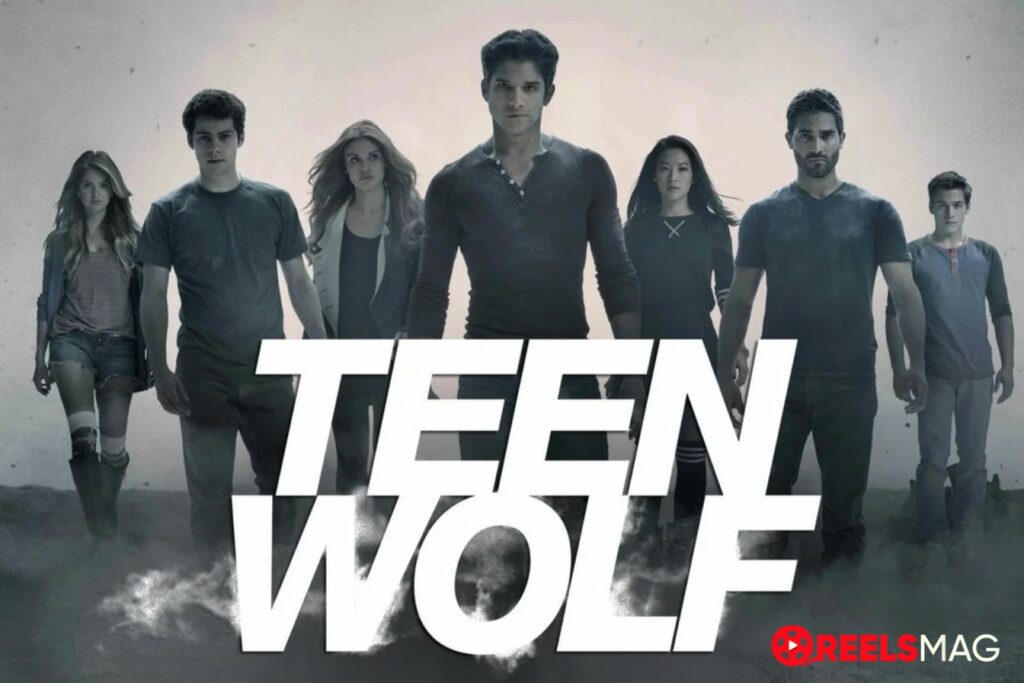 Watch Teen Wolf: The Movie Online on Paramount+