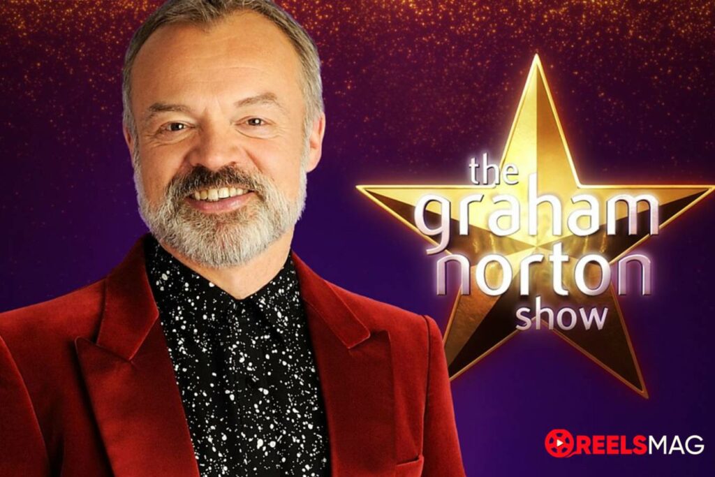 Watch The Graham Norton Show Season 30 in Ireland for Free