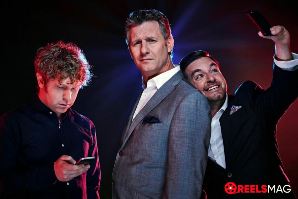 Watch The Last Leg Season 27 in the US for Free