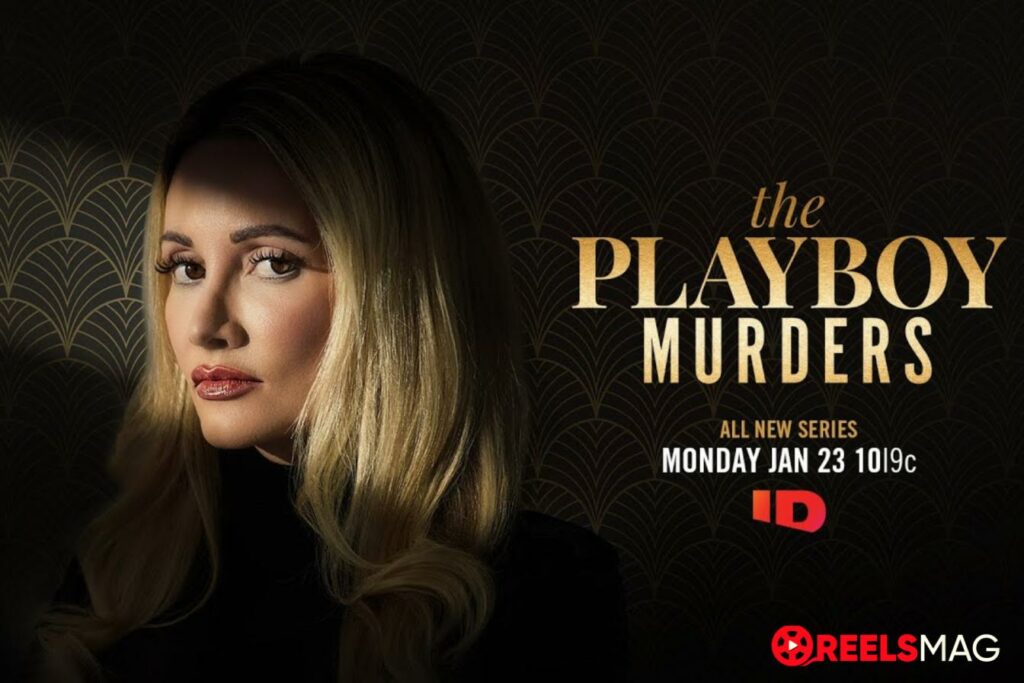 Watch The Playboy Murders in Canada
