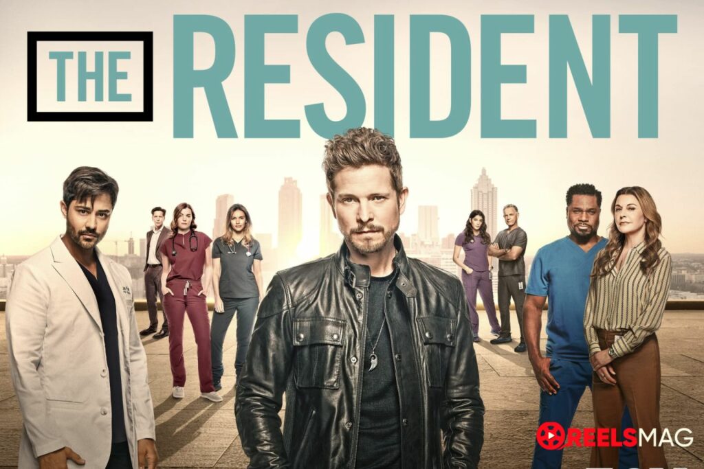 watch The Resident season 6 in the UK