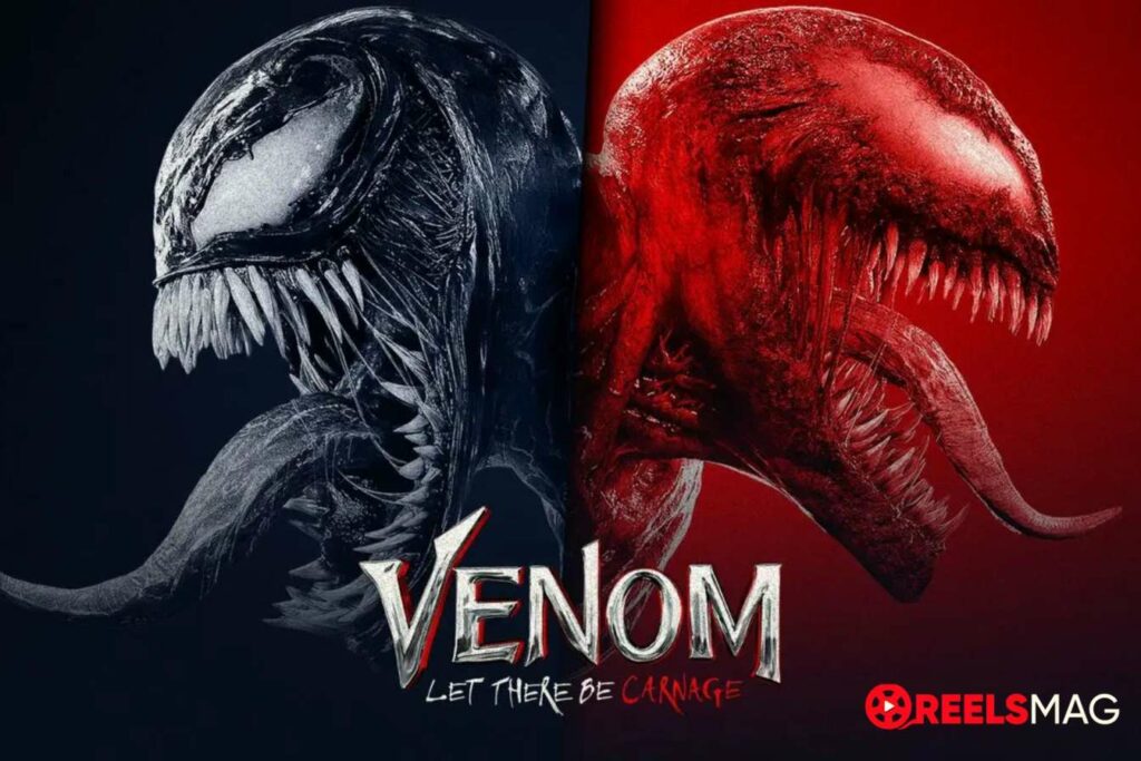 watch Venom 2 on Netflix