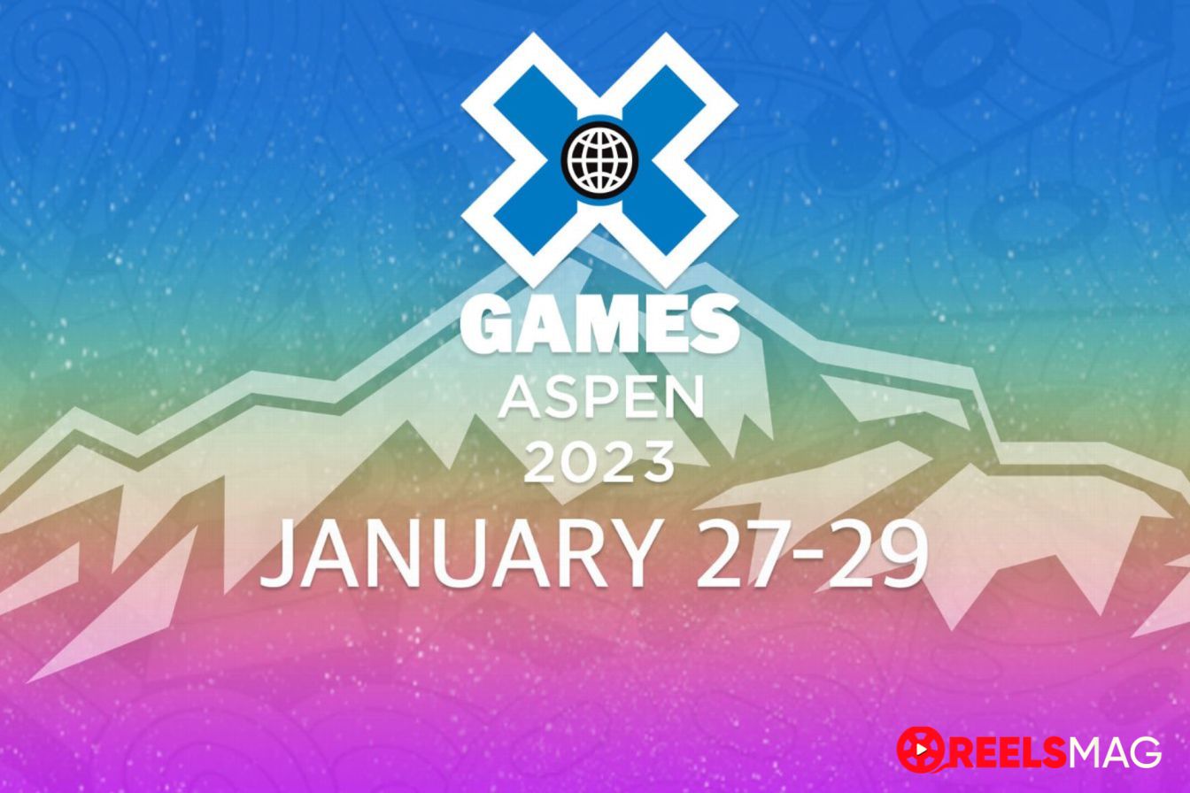 How to Watch X Games Aspen 2023 in Europe for Free