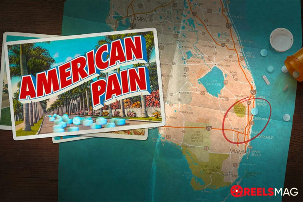 Watch American Pain on CNN online for free