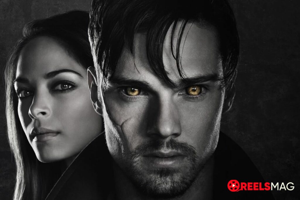 Watch Beauty and the Beast Series in Ireland for Free