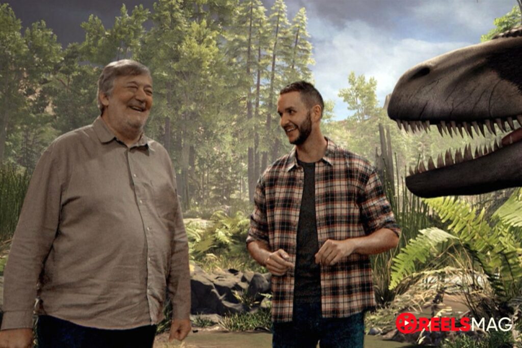 Watch Dinosaur With Stephen Fry in the US