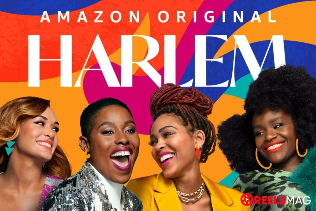 Watch Harlem Season 2 Online on Amazon Prime