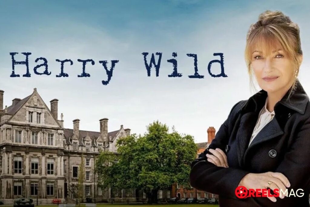 watch Harry Wild Investigates in Europe on Channel 5 for Free