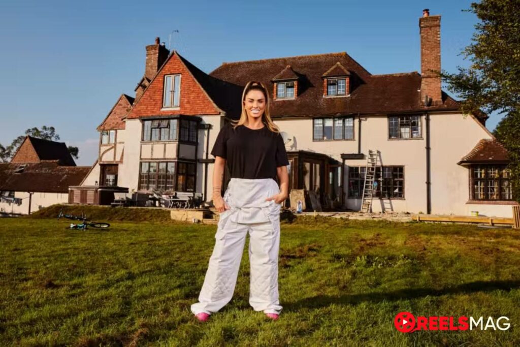 watch Katie Price's Mucky Mansion Season 2 in Europe for Free