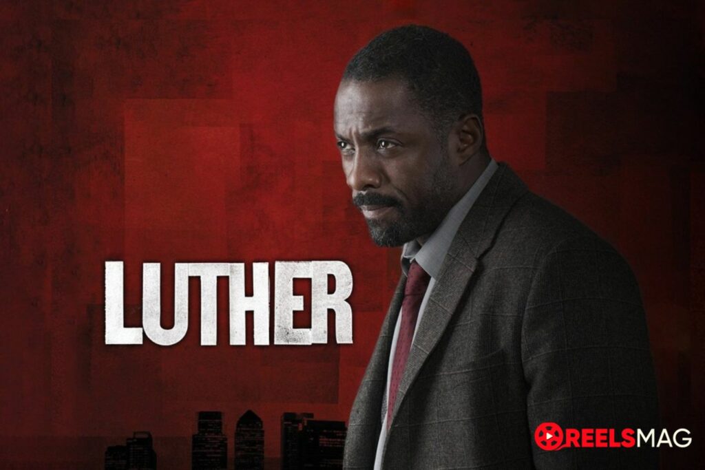 Watch Luther Seasons 1-5 in Europe for free
