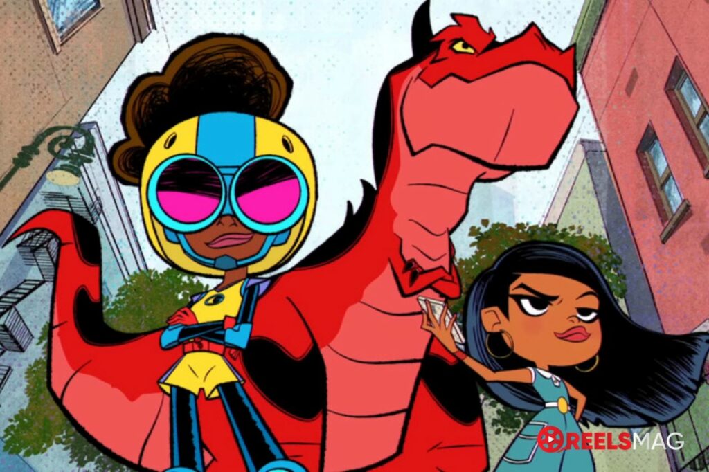 watch Marvel’s Moon Girl and Devil Dinosaur in Canada