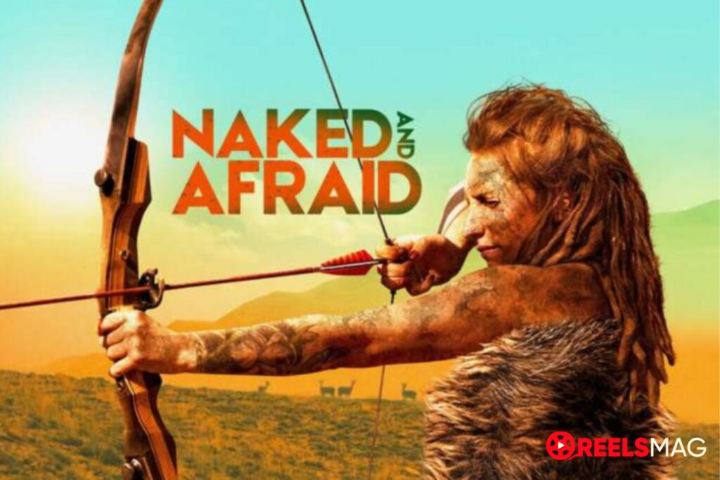 watch Naked and Afraid season 15 in Australia