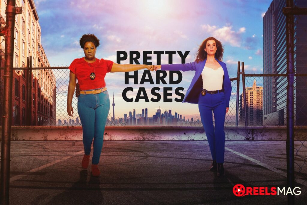 Watch Pretty Hard Cases Season 3 in the US