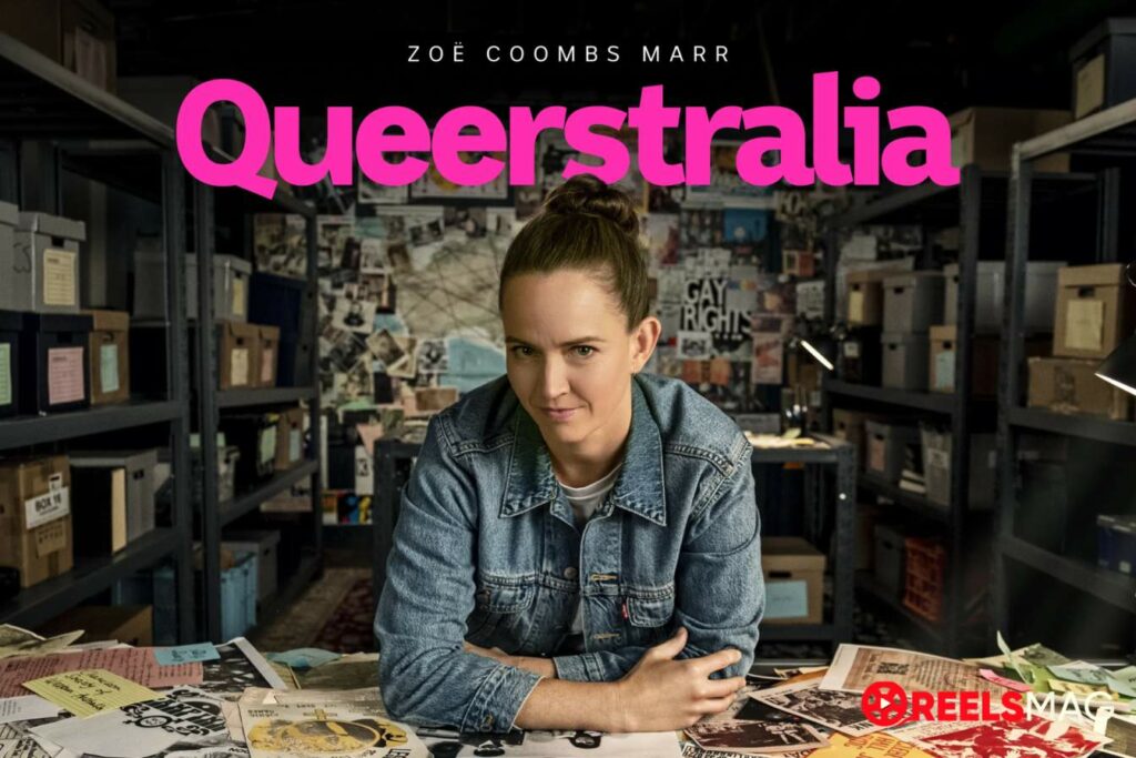 Watch Queerstralia in US for free