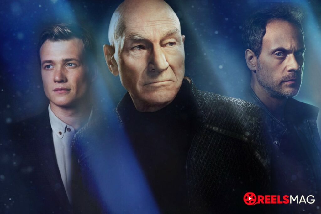 watch Star Trek: Picard season 3 online on Paramount+