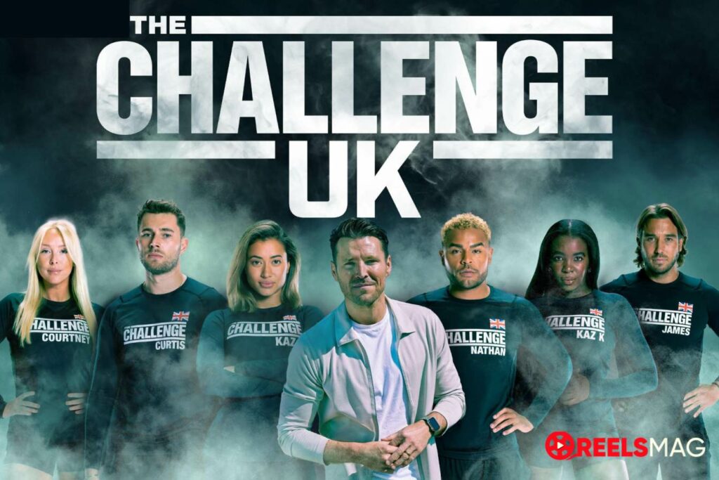 Watch The Challenge UK on Channel 5 in Europe for Free