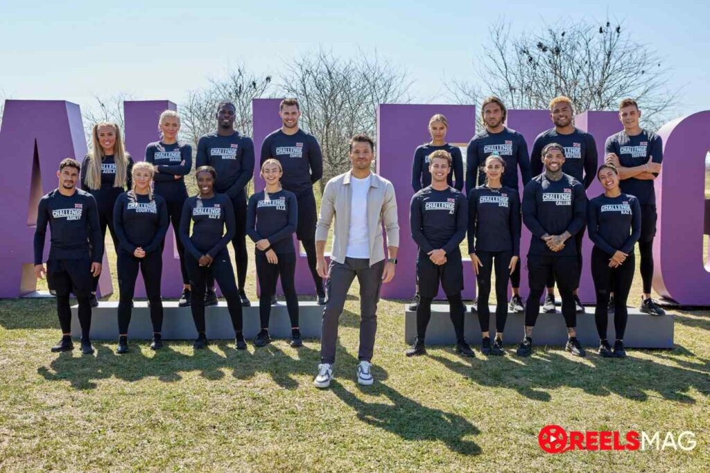 Watch The Challenge UK on Channel 5 in the US for free