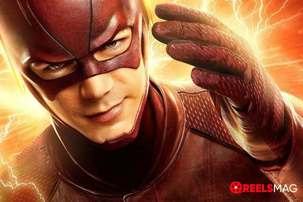 watch The Flash season 9 in Australia