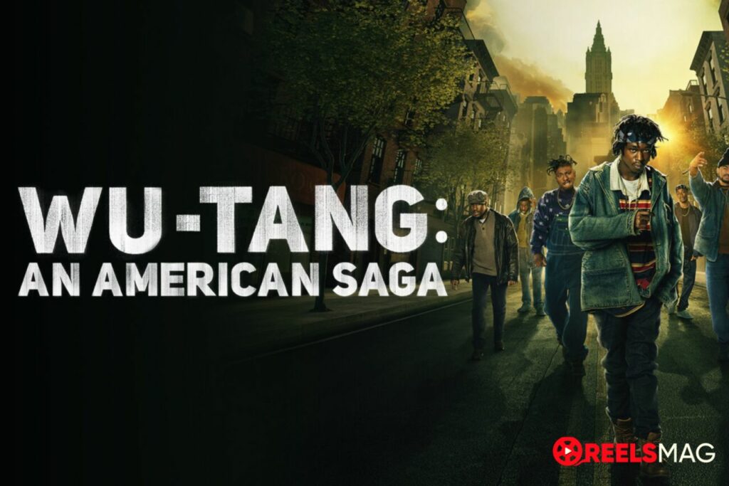 watch Wu-Tang: An American Saga online on Hulu