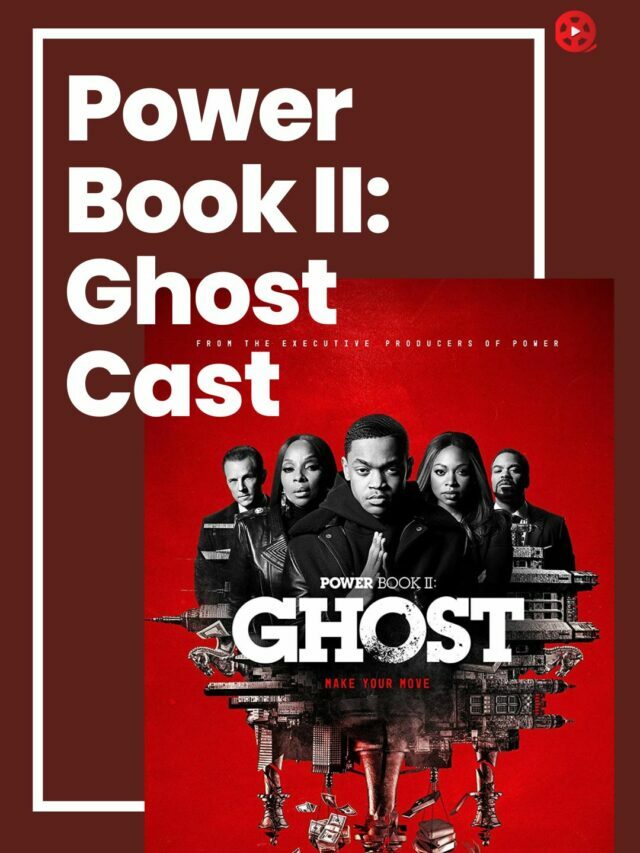 Power Book 2 Ghost