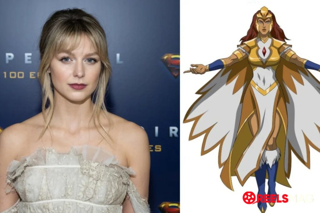 Melissa Benoist to Replace Sarah Michelle Gellar as Teela in Netflix’s New ‘Masters of the Universe’ Series
