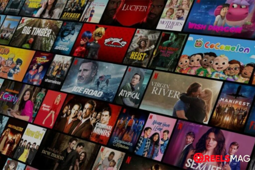 Netflix users discover a secret menu that has hundreds of hidden movies and shows