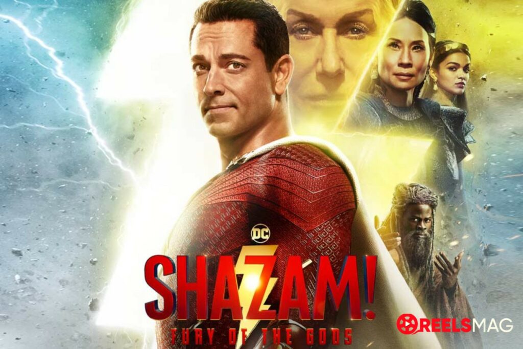 Box Office: Shazam: Fury of the Gods Stumbles With $30 Million Opening Weekend