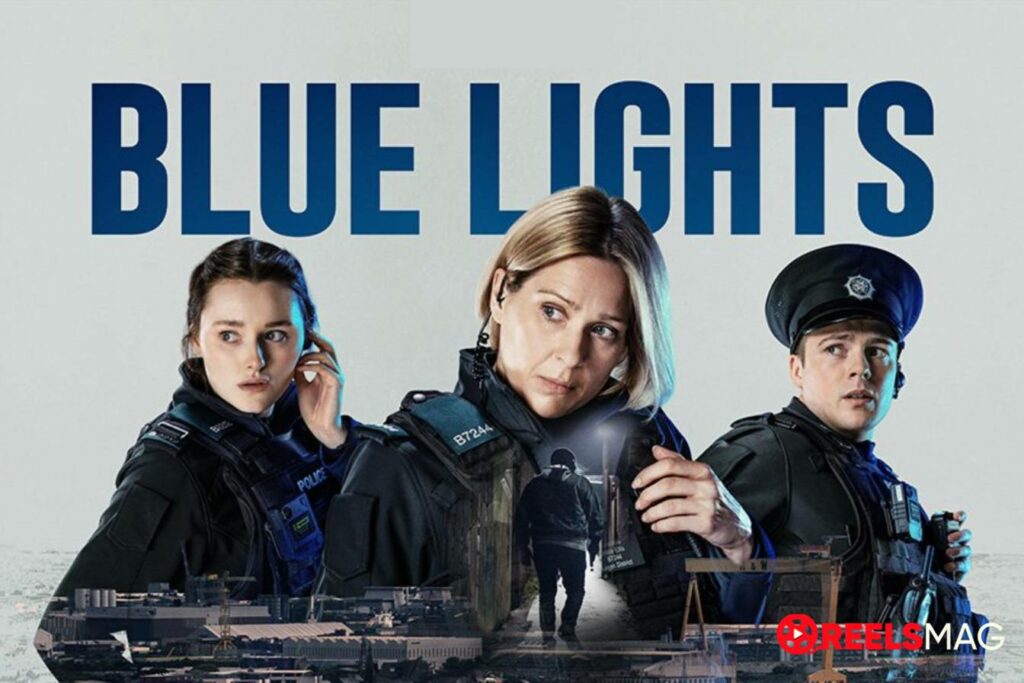 watch Blue Lights in Europe