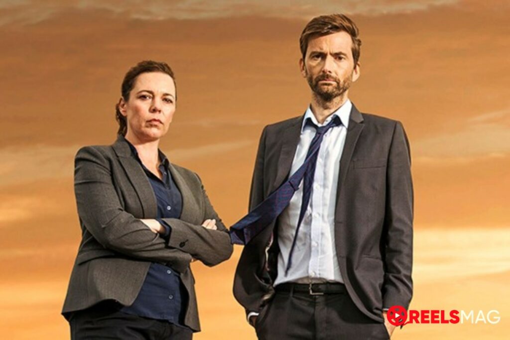 watch Broadchurch in the US