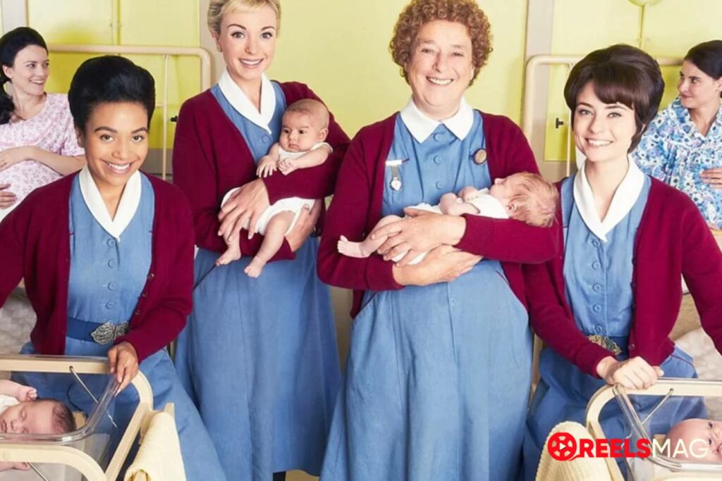 watch Call the Midwife Season 12 in Australia