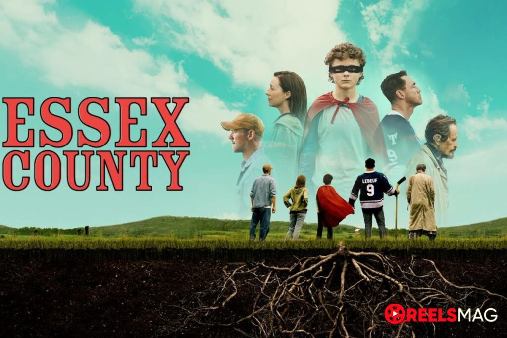 watch Essex County in the UK