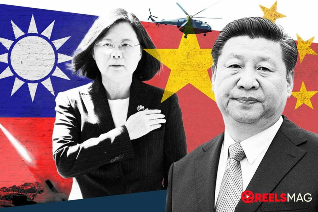 watch Inside Taiwan: Standing Up to China in the US