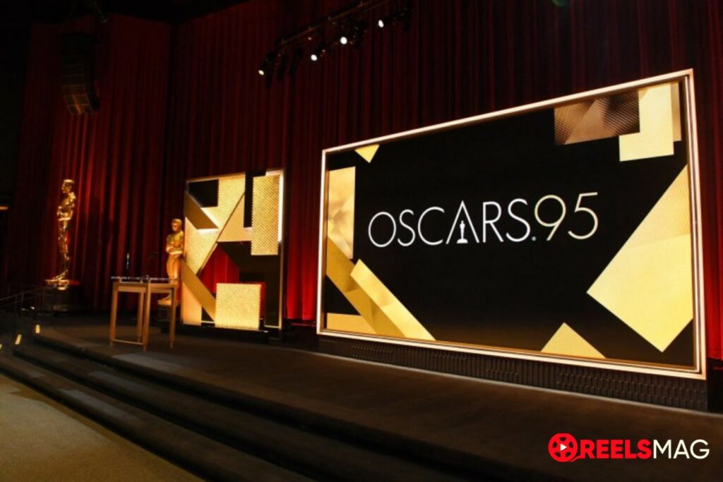 watch Oscars 2023 in Asia