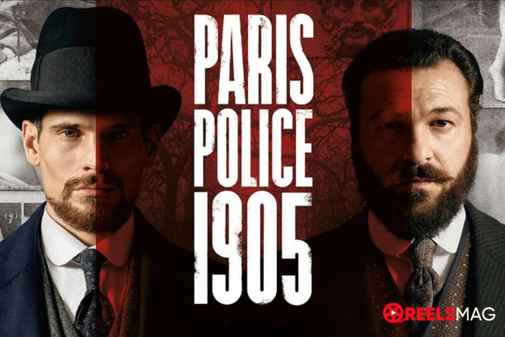 watch Paris Police 1905 in Europe for Free