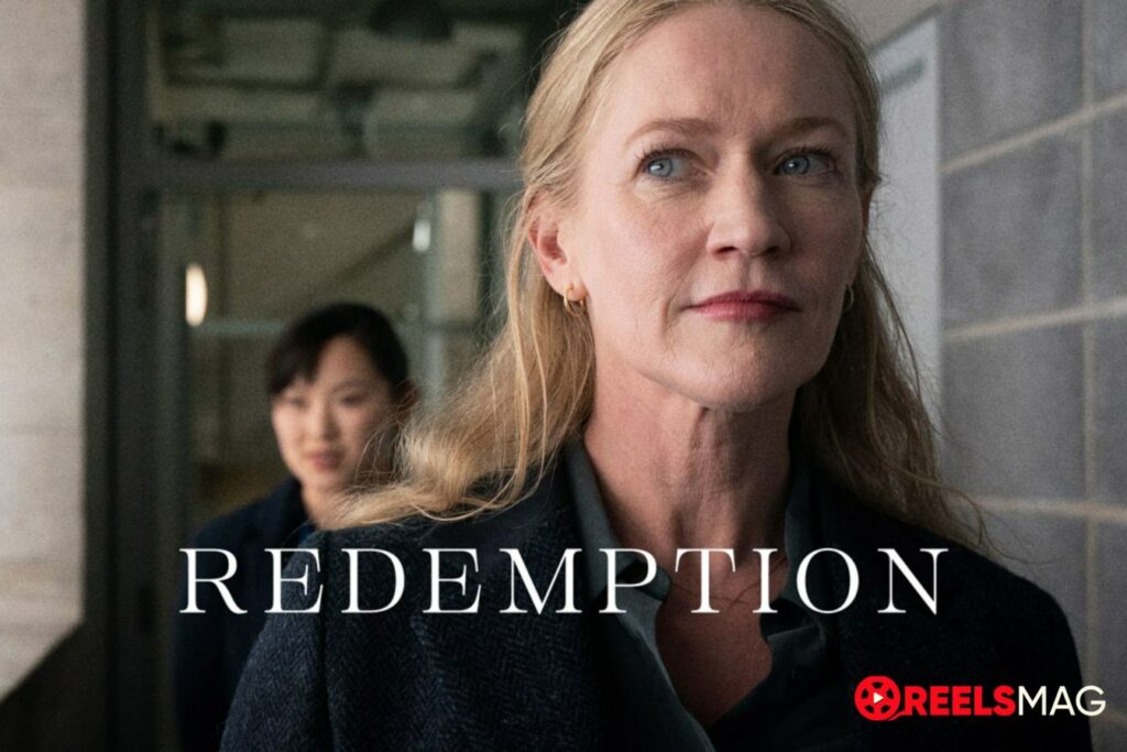 watch Redemption in the US