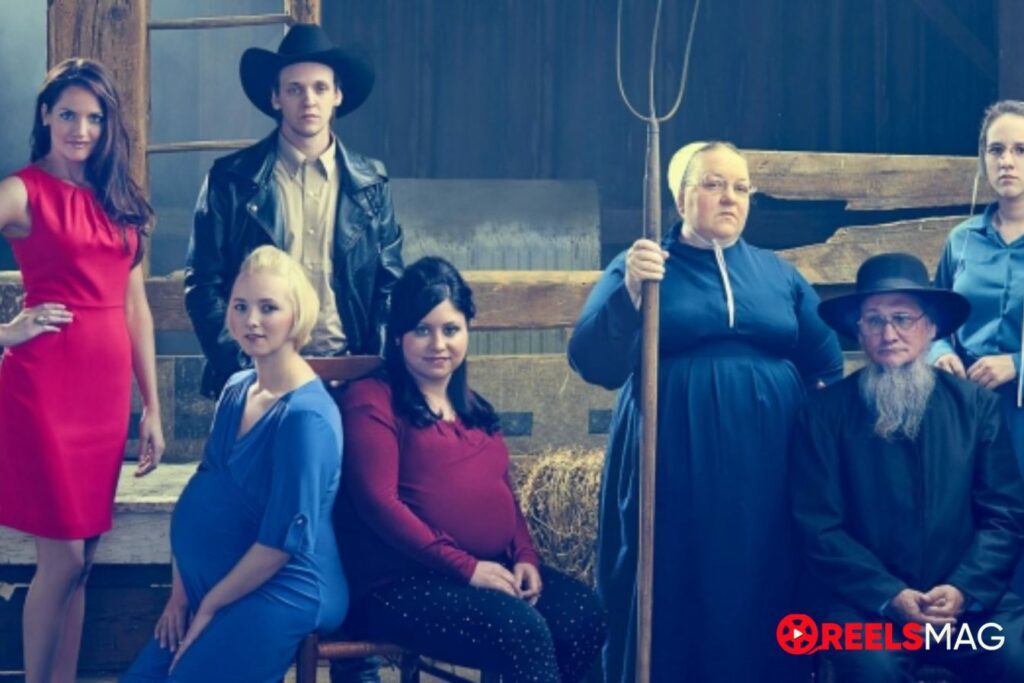 watch Return to Amish season 7 in the UK on Hulu