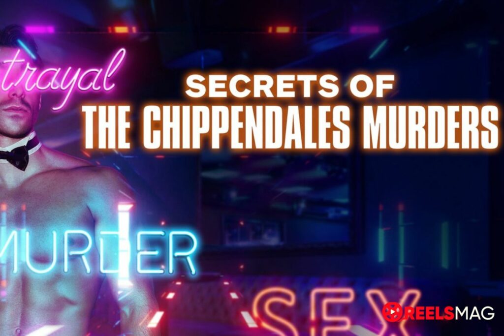 watch Secrets of the Chippendales Murders in Europe