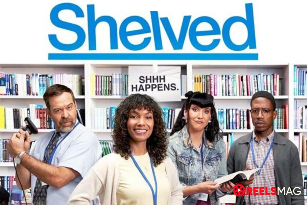 watch Shelved in the US on CTV
