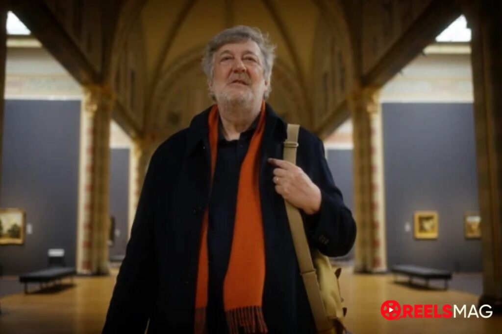 watch Stephen Fry: Willem and Frieda in the US for Free