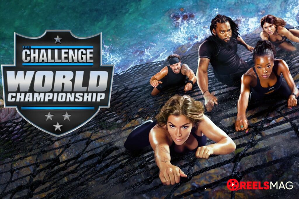 watch The Challenge: World Championship in Europe
