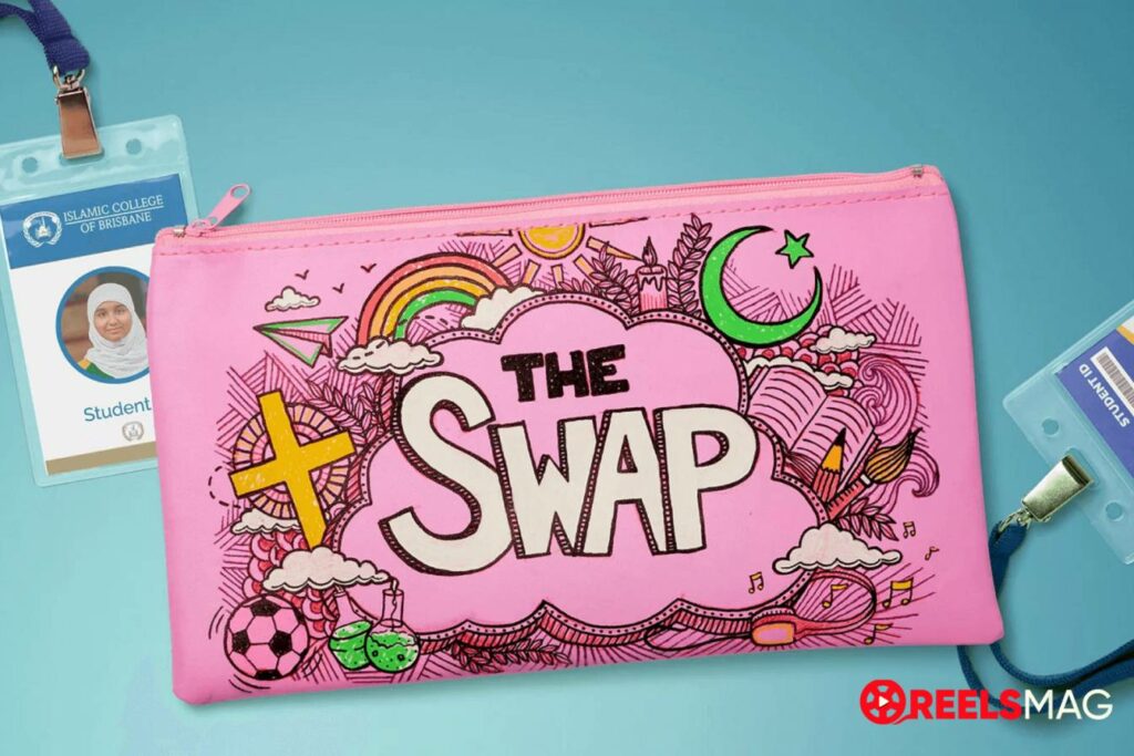 watch The Swap in the US on SBS