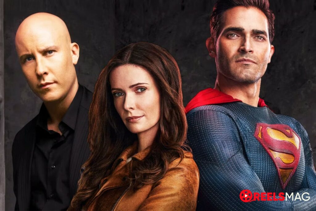 Why Lex Luthor Is In Superman & Lois Season 3 Explained