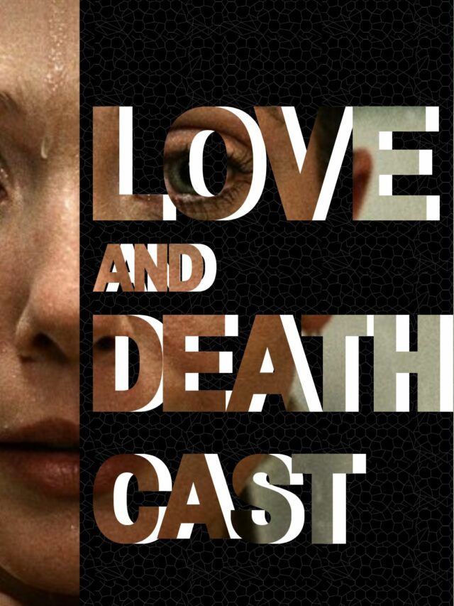 Love and Death Cast