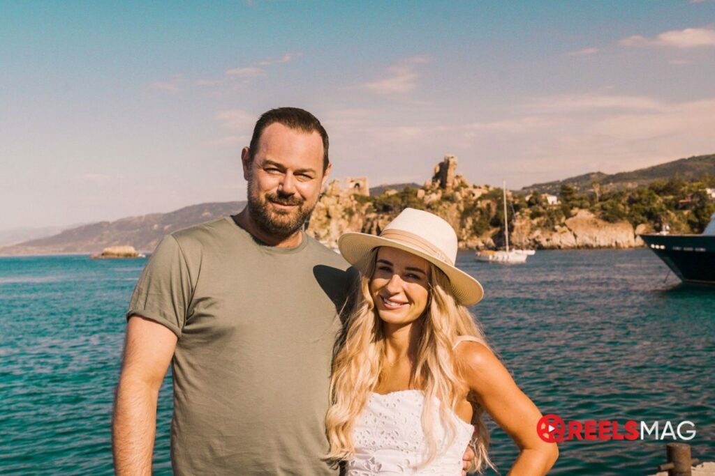 watch Absolutely Dyer: Danny and Dani Do Italy in Europe