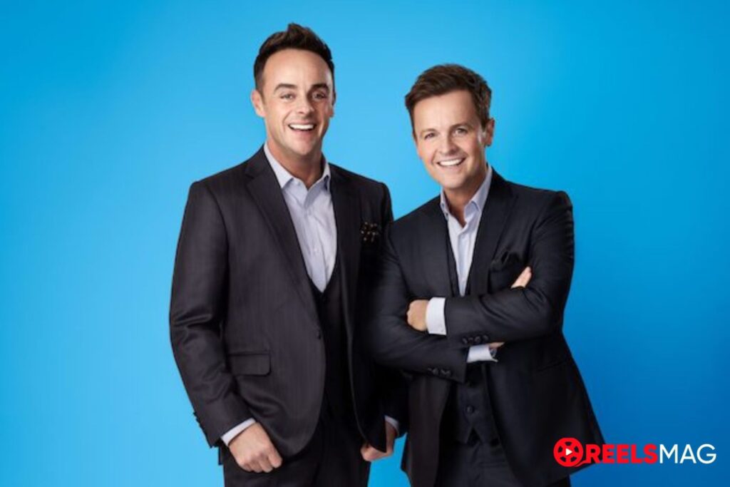 watch Ant & Dec’s Saturday Night Takeaway 2023 in the US