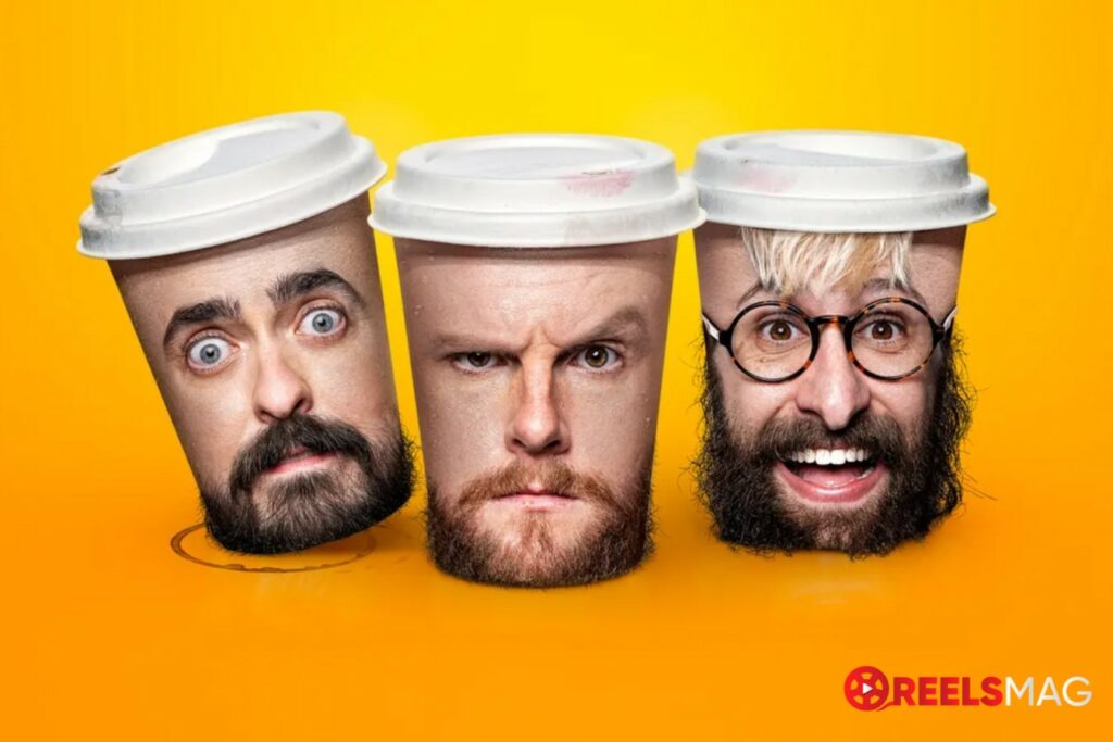 watch Aunty Donna's Coffee Cafe in the US