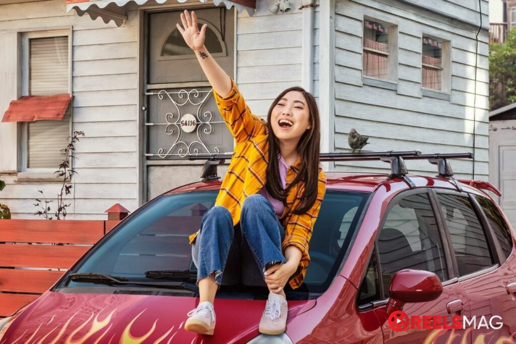 watch Awkwafina Is Nora From Queens Season 3 in the UK
